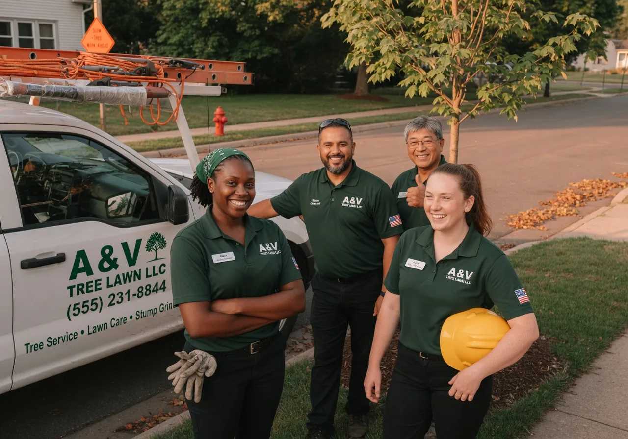 Tree Service company in Hillsboro, IN
