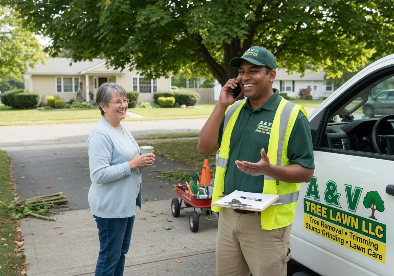 Tree Service Hillsboro, IN FAQs
